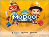 Modoo Marble: play Monopoly online while traveling the world