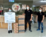 We are Stronger Together:  Mondelez Philippines shares Snacks with 57 Hospitals to mark Anniversary