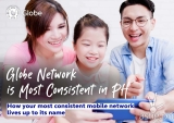 Different ways Globe has stayed the most consistent mobile network in the Philippines