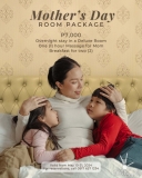 Treat Mom to an Overnight Stay and Massage at Rizal Park Hotel