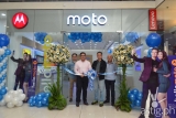 Moto opens concept stores in SM North EDSA & Megamall