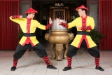 Enchong Dee, Richard Yap join forces in ‘My Kung Fu Chinito’ finale