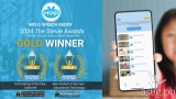 Mylo Speech Buddy Wins Tech Startup and New Product of the Year at 2024 Stevie Awards’ International Business and Technology Excellence Awards