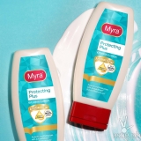 Protect as you glow with Myra Protecting Plus Vitamin Lotion