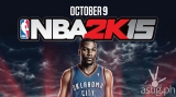 NBA 2K15 season tips-off today