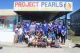 NBA, PBA players paint murals in Bocaue