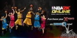 Play NBA 2K Online anytime, anywhere with GameX