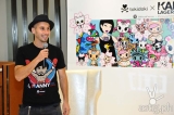 tokidoki x Karl Lagerfeld at SM Aura Premier