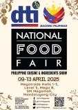 2025 DTI Bagong Pilipinas National Food Fair: A Celebration of Filipino Taste and Entrepreneurship