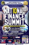 JCFAP National Finance Summit 2016 [event]