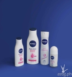 Get More Care With Every Pahid With the Nivea Extra Whitening  Body Lotion and Deo