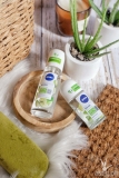 NIVEA Naturally Good Bio Aloe Vera is a vegan deodorant that’s gentle on your skin