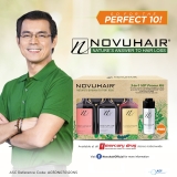 ADP Pharma Launches  NOVUHAIR® 3-in-1 VIP PROMO KIT