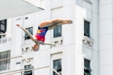 Not for Weak of Heart: Cliff Diving by Red Bull World Champs
