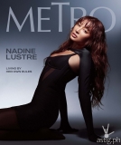 Nadine is Metro’s latest cover star