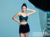 How does Nadine Lustre stay sexy?