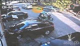 Video of naked girl who jumped out of car probed