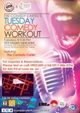 Comedy Cartel Tuesday Tryouts at Nest BGC [event]