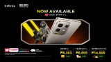 Infinix NOTE 50 Series is now available in all e-commerce stores with free 1-year Viu subscription