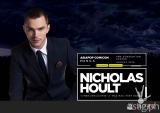 Actor Nicholas Hoult at AsiaPOP Comicon Manila 2016