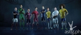 This Nike animation of the top football players will inspire you