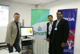 Nokia, Smart live test ‘5G’ Internet service