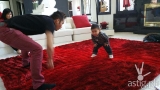 Donaire on son Jarel: he can choose boxing or soccer