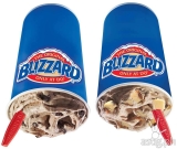 Nutella Blizzard is Dairy Queen’s Blizzard of the Month