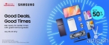 “Let The Good Times Roll” with Samsung and Shopee this Super Brand Day 2022