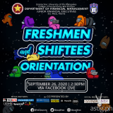 JFINEX-PUP to hold virtual freshmen and shiftees orientation
