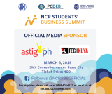 NCR Students’ Business Summit: “Building Business Leaders Through Virtual Enterprise and Mobility” [event]