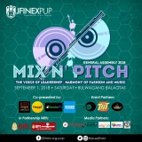 MIX N’ PITCH: General Assembly 2018 [event]