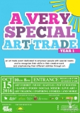 A Very Special Art Trade: benefit event on Oct 15 @ Mandaulyong [event]
