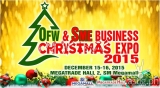 OFW SME Christmas Expo: Dec 15-16 @ SM Megamall [event]
