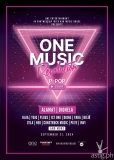 ONE Music Revolution 2024: One Music, One Heart Concert Set for September 21