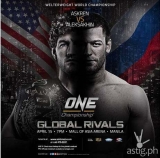 ONE: Global Rivals to be held tonight @ MOA Arena