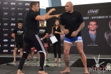 Rich Franklin, Brandon Vera, Eduard Folayang join MMA icons for open workout in Pasay City