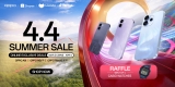 OPPO’s 4.4 Sale starts tonight with up to P5,000 off and free stuff thrown in