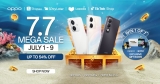 OPPO 7.7 Mega Sale: Up to 54% off smartphones, tablets, accessories from Shopee, Lazada, and TikTok Shop