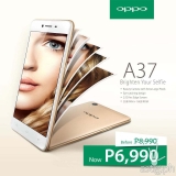 OPPO A37 price drop: P6,990