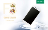 OPPO F3 announced, will launch May 4
