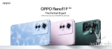 OPPO Reno11 F 5G technical specifications