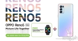 OPPO Reno5 5G debuts in PH for P23,999