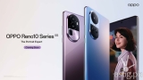 OPPO Reno10 Series 5G specs teased ahead of official launch