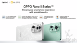 OPPO Reno11 exclusive treats are up for grabs via My OPPO App