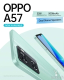 OPPO introduces its latest A57 that’s made to keep up with your lifestyle and your budget