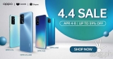 OPPO smartphones are on sale this 4.4 [DEALS]