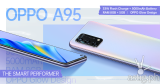 OPPO A95 drops in PH this November