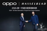OPPO, Hasselblad next-gen HyperTone Camera Systems poised to usher ‘new era’ in photography