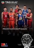 Tag Heuer Boutique Opening in Trinoma Mall – Quezon City Philippines